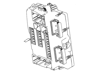 Mopar 68273182AB Module Body Controller