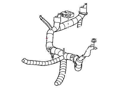 Jeep 56044122AF WIRING Alternator and Battery
