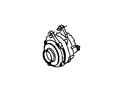 Dodge R4606822AA GENERATOR Engine