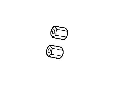 Chrysler 5098442AA UNION