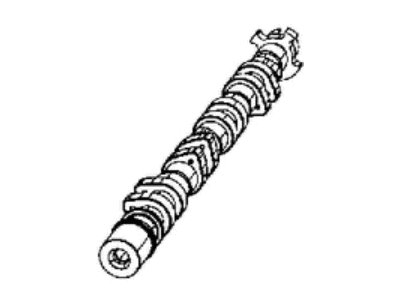 Jeep Renegade Camshaft - 68440362AA
