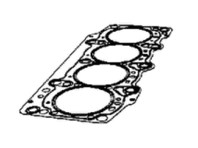 2020 Jeep Renegade Cylinder Head Gasket - 68476334AA