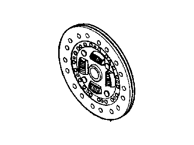 Chrysler MR534351 DISC Clutch