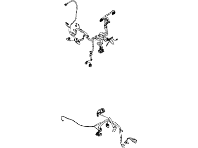 Dodge 68002979AA WIRING Engine