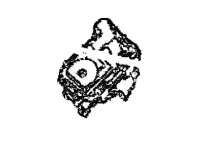Ram Throttle Body - 68414333AA