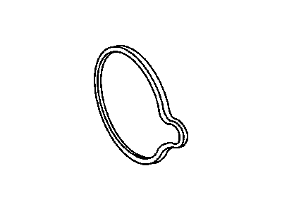 Mopar 4856645 Gasket Rear Oil Seal Retainer