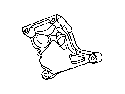 Dodge 4578051AC BRACKET Engine Mount