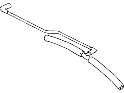 Dodge 4763806AC HARNESS CCV To Air Cleaner