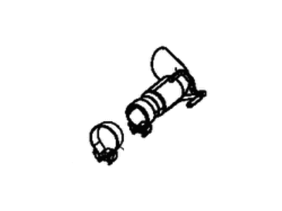 Dodge Viper Tail Pipe - 68258626AB