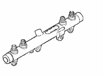 Ram Fuel Rail - 68348021AA