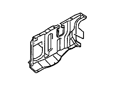 Chrysler MR447611 COVER Engine