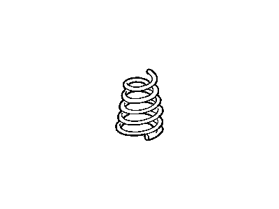 Chrysler 5117403AA SPRING Valve