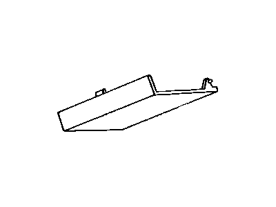 Jeep 4761965 DOOR Garage Door Opener