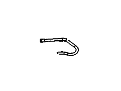 Mopar 5011461AA High Pressure Line