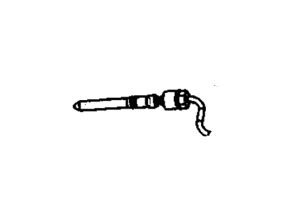 Mopar 5011457AA High Pressure Line