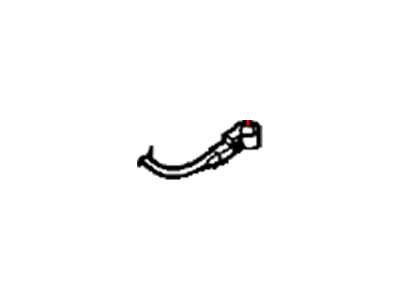 Dodge Durango Battery Cable - 56045287AB
