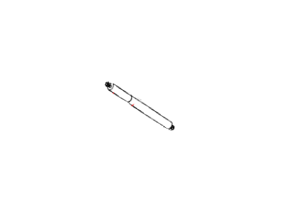 Mopar 55113630AA Sensor Pinch