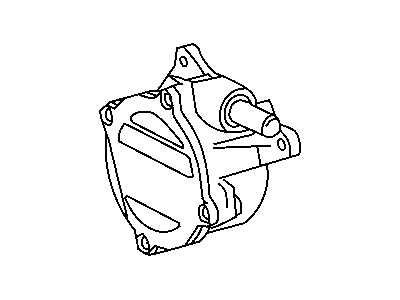 Mopar 5175907AA Vacuum Pump