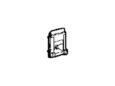 Chrysler 5097640AA GROMMET