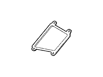 Chrysler 5096839AA GASKET Electrical Box