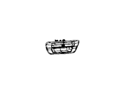 Ram Tailgate Handle - 6RN75GW7AA