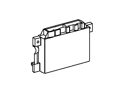 Dodge 68035952AA MODULE Transmission Control