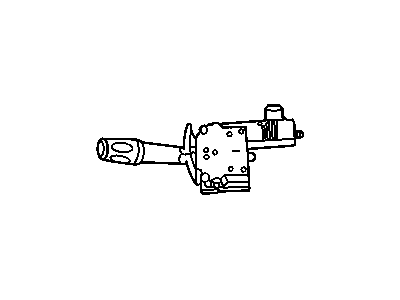 Chrysler 56045515AA SWITCH Multifunction