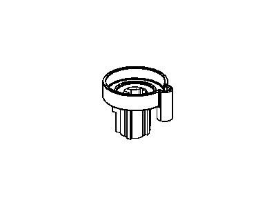 Ram 68066820AA SENSOR Fuel/Water