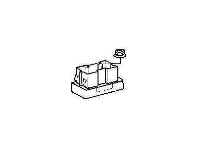 Dodge 5139184AA CONNECTOR