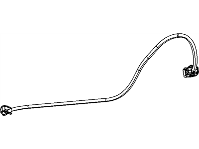 Mopar 68004041AA Wiring A/C And Heater