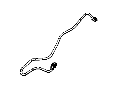 Dodge 68103071AB Wiring - Fuel Tank Jumper