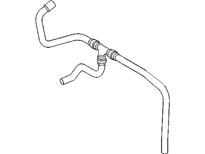 Dodge 5124842AA HOSE