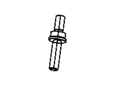 Dodge 68001546AB STUD Double Ended M6x22xM6x12