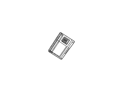 Dodge Ram 2500 Transmitter - 5026223AF