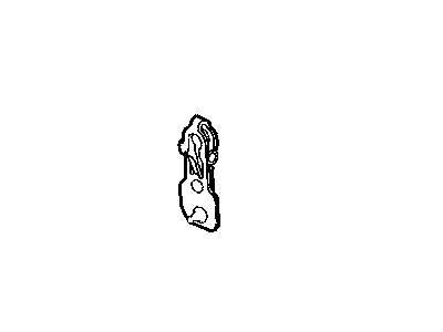 Ram 52107848AD LEVER Manual Control
