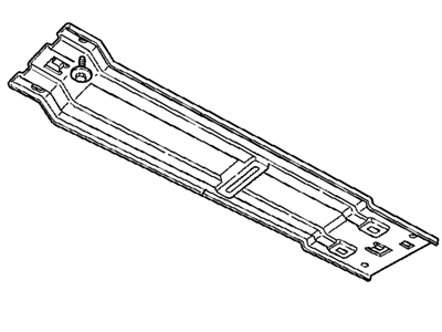 Chrysler 55364115AA BRACKET