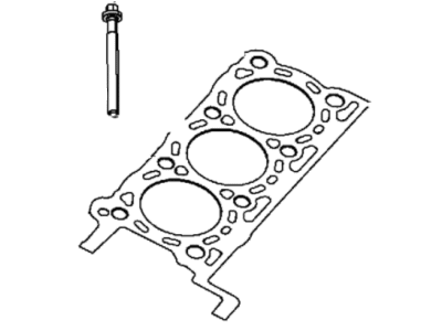 Jeep 68490159AA Head Gasket