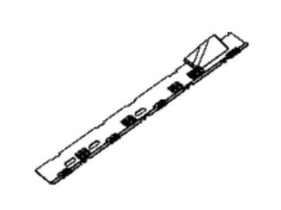 Ram 68329863AB TROUGH Wiring Left Front Upper