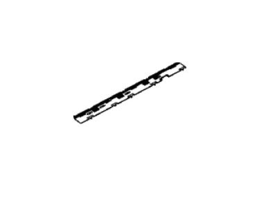 Ram 68364692AB TROUGH Wiring Right Front Upper