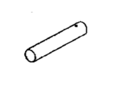 2002 Dodge Dakota Exhaust Pipe - E0052292AA