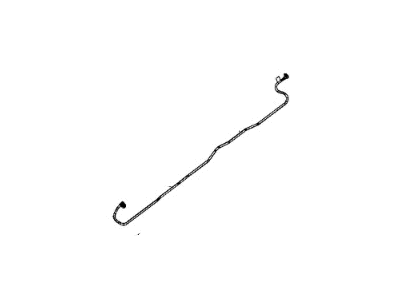 Jeep 52030067AA TUBE Fuel Supply