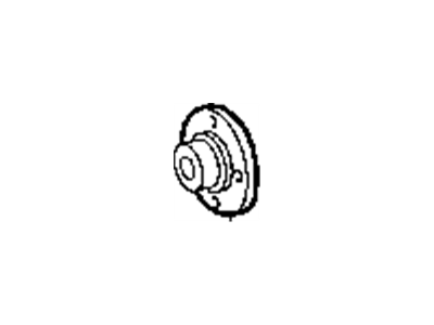 Chrysler 5101534AA FLANGE Water Pump Drive