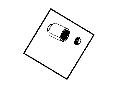 Jeep Intermediate Shaft - 68085644AA