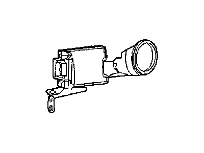 Chrysler 5107054AA MODULE Immobilizer