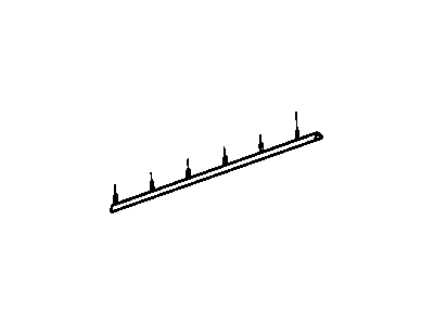 Mopar 55235928AA Seal Rocker