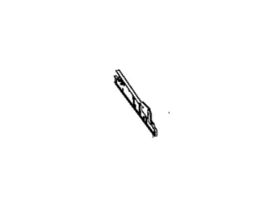 Jeep 68382501AB BRACKET Seat Inboard