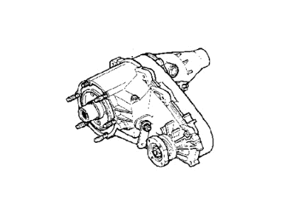 Jeep J20 Transfer Case - R3008211