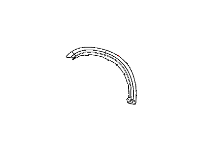 2020 Ram 2500 Car Mirror - 68046074AC