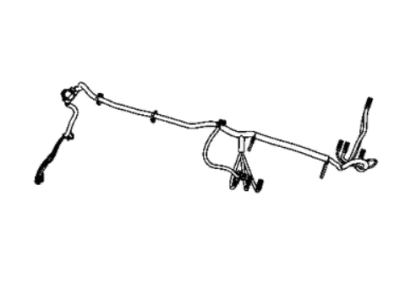 Ram 68430178AA ANTENNA Satellite