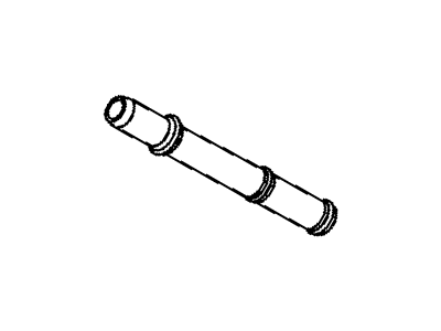 Chrysler 4667974 NIPPLE, Crankcase Vent Valve